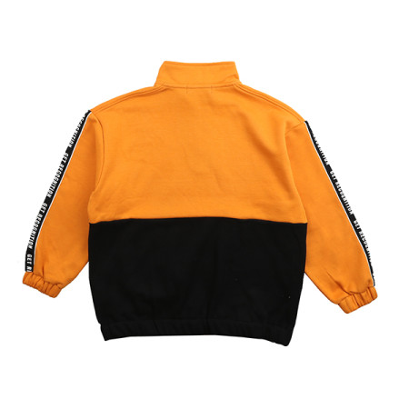 유니 스트릿 아노락 반목 집업티 19D1415