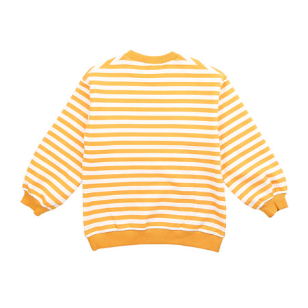 멀티 스트라이프 맨투맨티 19D1458