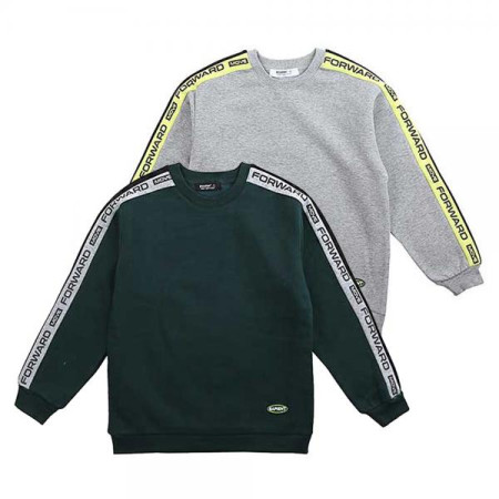 로고 트랙 맨투맨티19D1403