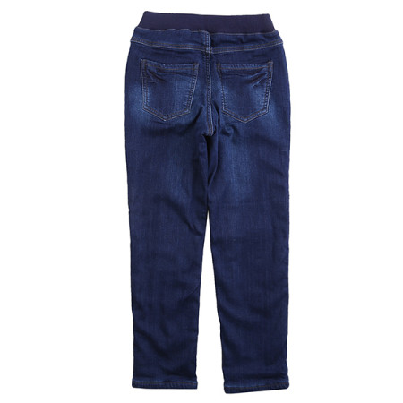 밴딩  밍크 본딩  청바지  18D1209