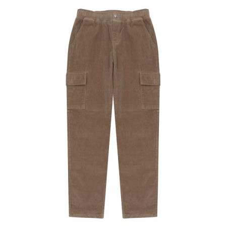 밴딩 기모 골덴 카고 바지  20D1202