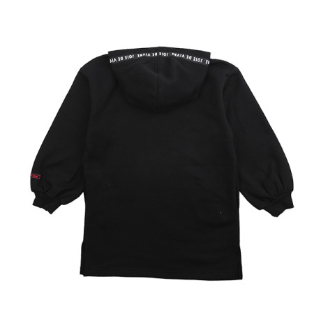 양기모 후디 원피스19D5851