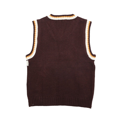 유니 스트릿 니트 조끼19D5052