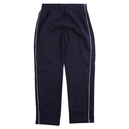 파이핑 트랙 밍크트레이닝 바지  18D1203-NY