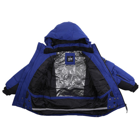 액티브 스키점퍼18D2907-BL