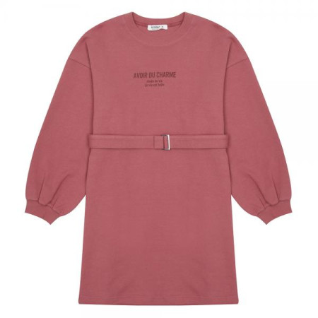 캐주얼 벨티드 포켓 원피스20c1853