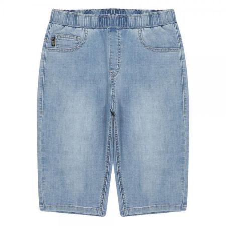 6부 밴딩 워싱 블루진 21B0213