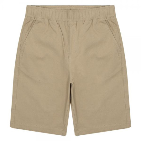 5부 밴딩 면마 바지  21B0214