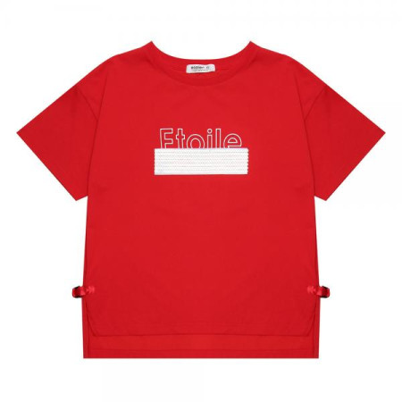 스팽글 포인트 언발 트임티20B3477