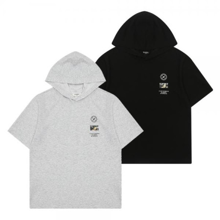 분또 클라이밍 후드티셔츠21B0433