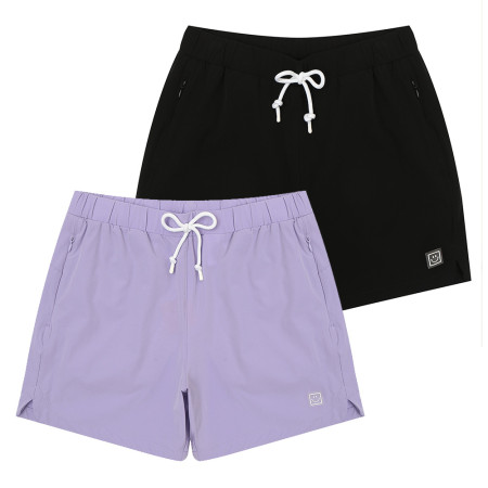 4부 쿨 스판  트레이닝 바지 21B1252