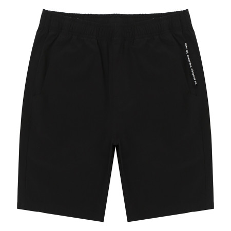 5부 밴딩 쿨 스판 트레이닝 반바지 21B1209