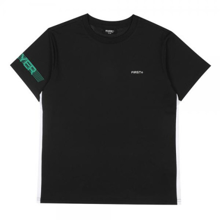 3부 사이드 배색 액티브 티 21B1405