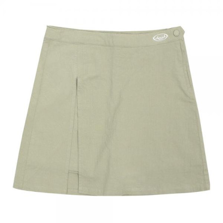 린넨 스판 팬츠 스커트 21B5852