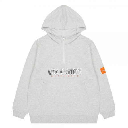 오렌지 포인트 아노락 후드티 21A5402