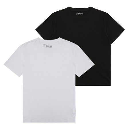 베이직 반팔 티 EY-3200