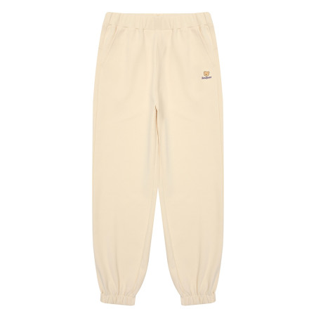 봉주르 베어 조거 팬츠 22A1754