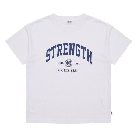 4부 칼라 빅로고 티  22B0442