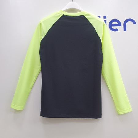 남아 서퍼 그라데이션 래쉬가드 상의 20B0415