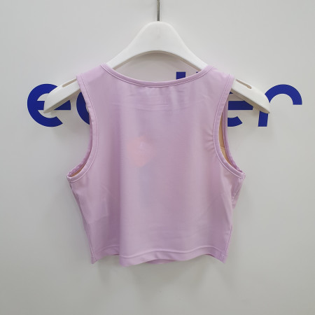 로고 포인트 래쉬가드 탑  20B0454