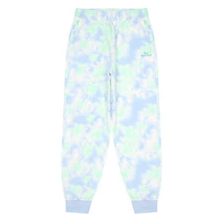 미니애플 물나염 조거바지 21c3756