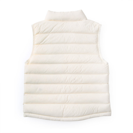 따뜻한조끼 아동 구스조끼 거위털 경량 조끼  11972-120-017-CR