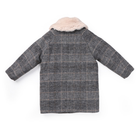 따뜻한체크코트 11972124047