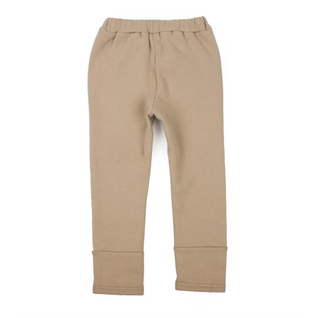 제니스팬츠 아동 따뜻한 기모팬츠  11972-110-262-be