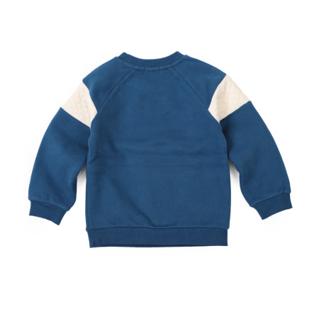 오스카절개티 아동 따뜻한 기모맨투맨 11972-100-052