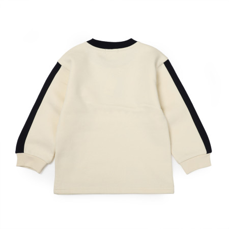 소매절개티 아동 따뜻한 기모티 11972-100-137-CR