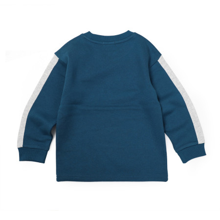 소매절개티 아동 따뜻한 기모티11972-100-137-BL