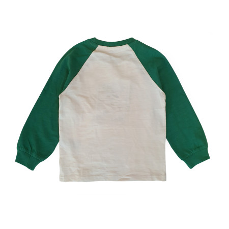 에이스라글란티 긴소매 자동차 라글란 면티셔츠 12012-100-097-GR