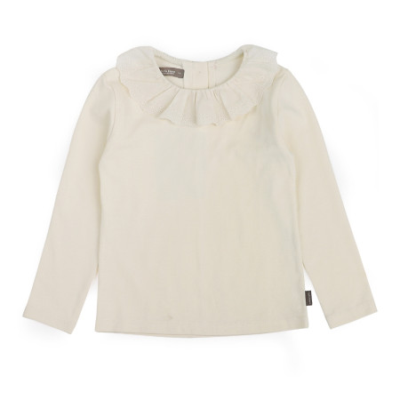 엔젤카라티 아동 레이스 카라티 티블라우스  12052-100-237