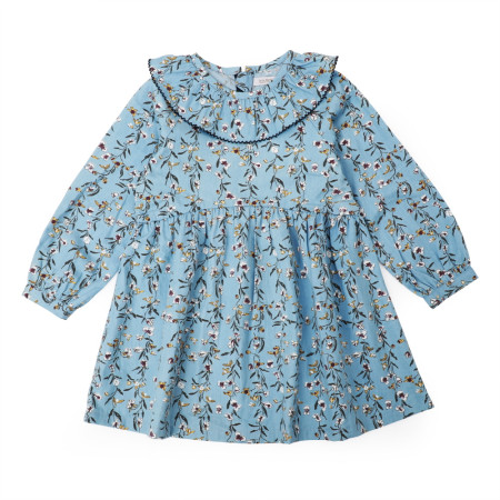 아이린해지원피스 아동 플라워 프릴 원피스 12052-130-112