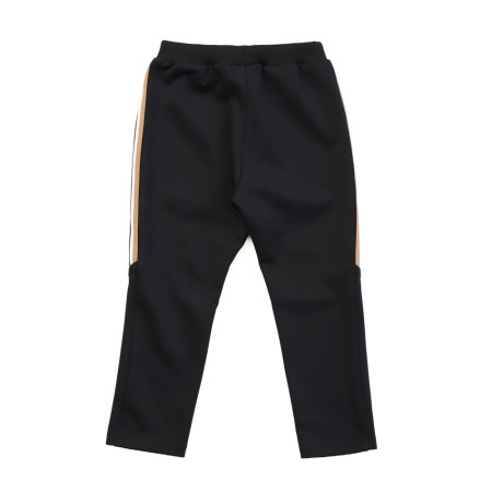 웰링턴슬림배기팬츠 아동 트레이닝 트랙팬츠 12052-110-117-BK