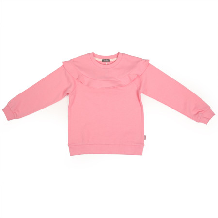 샤랄라티 아동 핑크 프릴 티셔츠  11952100161