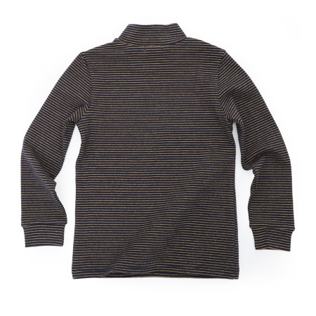 알베르스트라이프티 아동 따뜻한 반목티셔츠 12072-100-117-NY