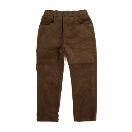 레오골덴일자바지 아동 따뜻한 골덴바지 12072-110-052