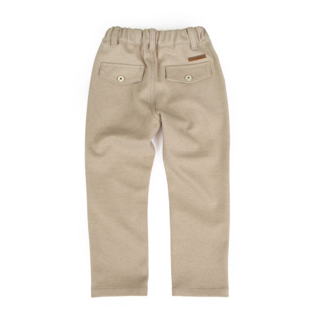 윌리소프트바지 아동 따뜻한 기모 정장풍 바지 12072=110-011