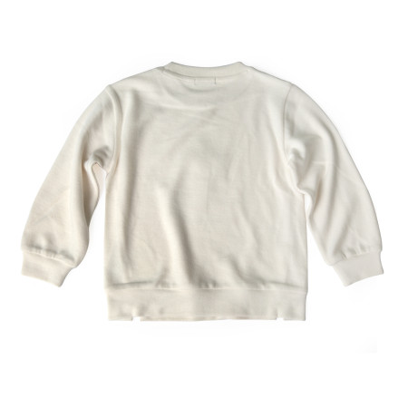 소프트베어티셔츠 아동 따뜻한 기모 맨투맨 12072-100-021