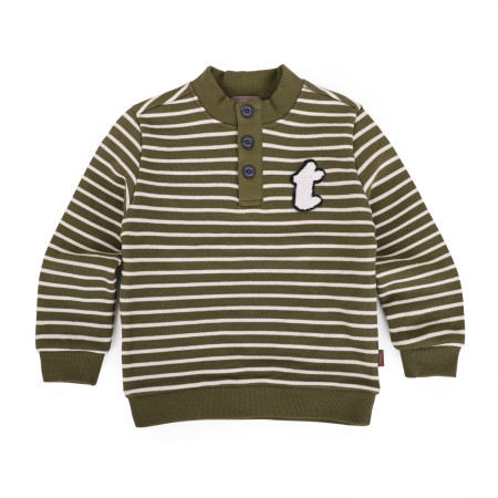 에드하이넥티 아동 따뜻한기모티셔츠 11972-100-031-OGR