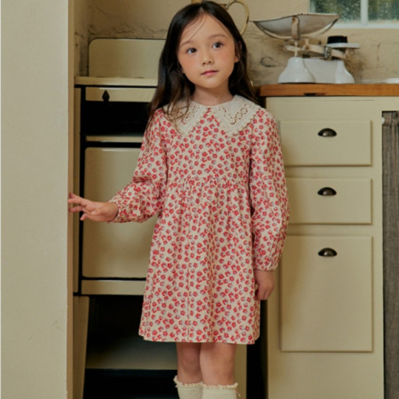 [행복한백화점][토토헤로스]지젤레이스카라원피스  HP12352130041