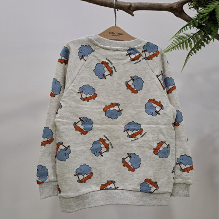 [행복한백화점][토토헤로스]클라우디맨투맨 HP12352100062