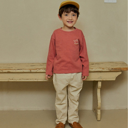 [행복한백화점][토토헤로스]아이커긴팔티셔츠  HP12352100011