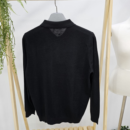    블랙카라 니트티셔츠 sntzymf3776