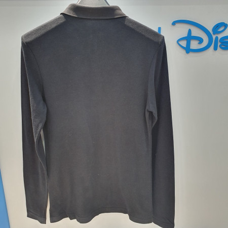 카라 포인트긴팔티셔츠 DH3LTS010