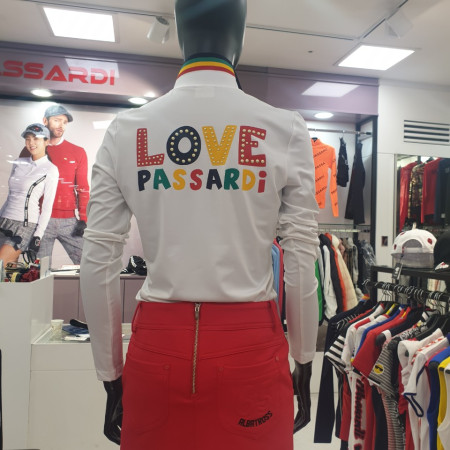 레인보우요꼬 티셔츠p18ftt126m