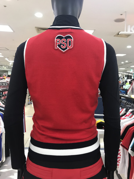 파사디 아트웍  포인트조끼p18fkv344m