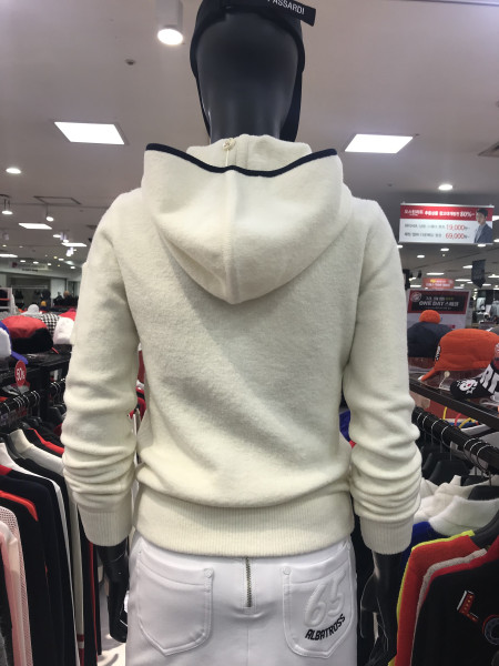 파사디 방풍후드 점퍼p18wbc353m