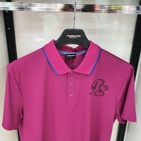 여성 아트윅 기능성 골프 필드웨어 반팔 티셔츠 Q19MTT076M 퍼플